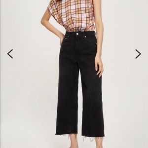 Topshop mum jeans